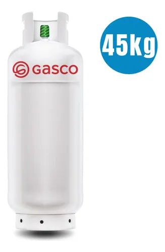 Gas 45 kilos